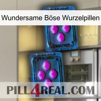 Wundersame Böse Wurzelpillen 03